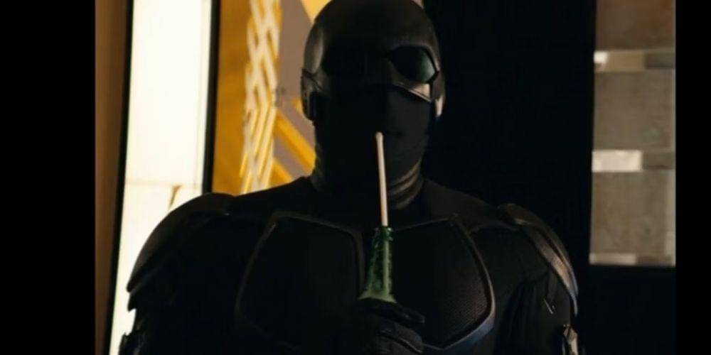 Black Noir (dok. Amazon Studios)