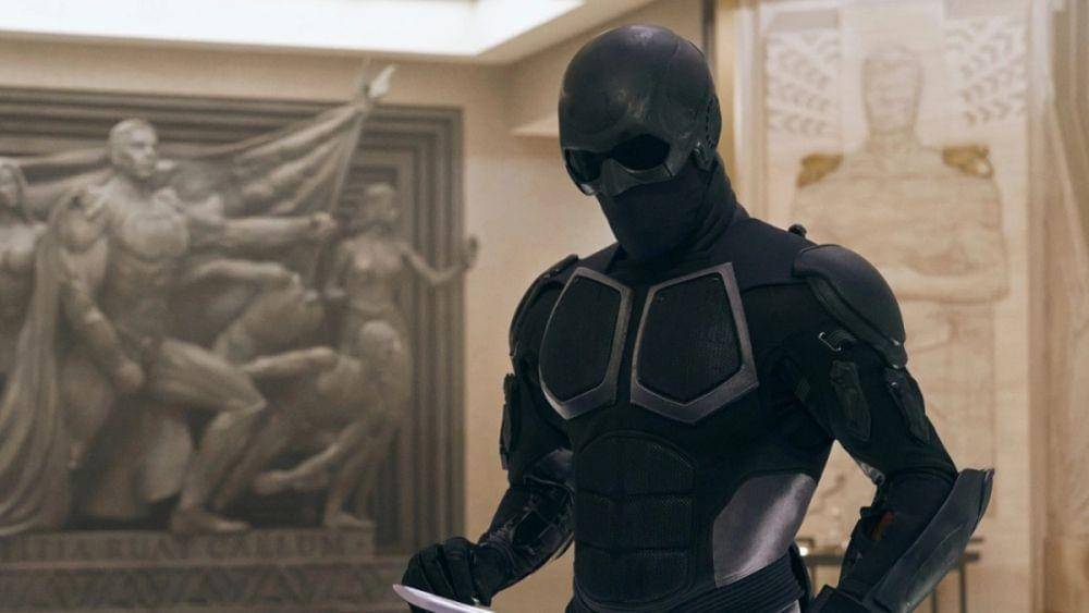 Black Noir (dok. Amazon Studios)