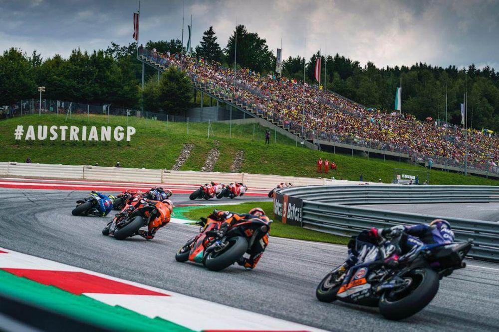 Selusin Pembalap MotoGP 2022 Pernah Memimpin Jalannya Balapan