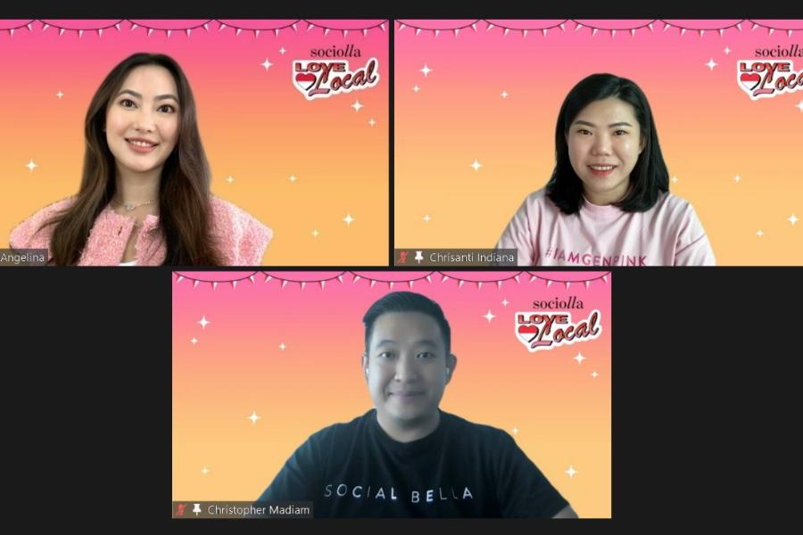 Dalam Rangka Kemerdekaan RI, Sociolla Gelar Kampanye Love Local