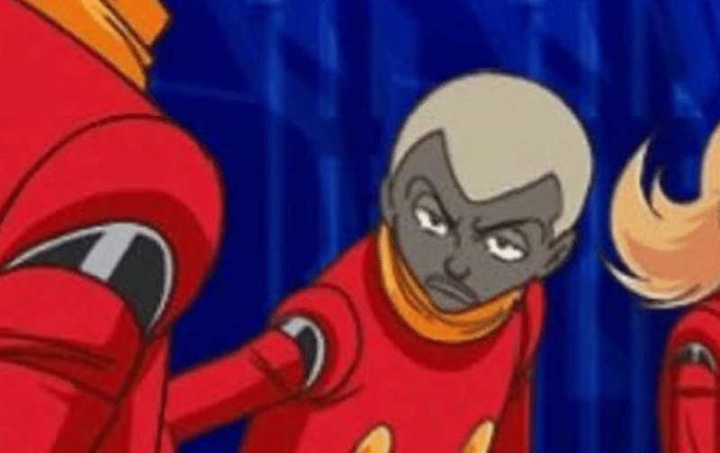 Shaft/Cyborg 009