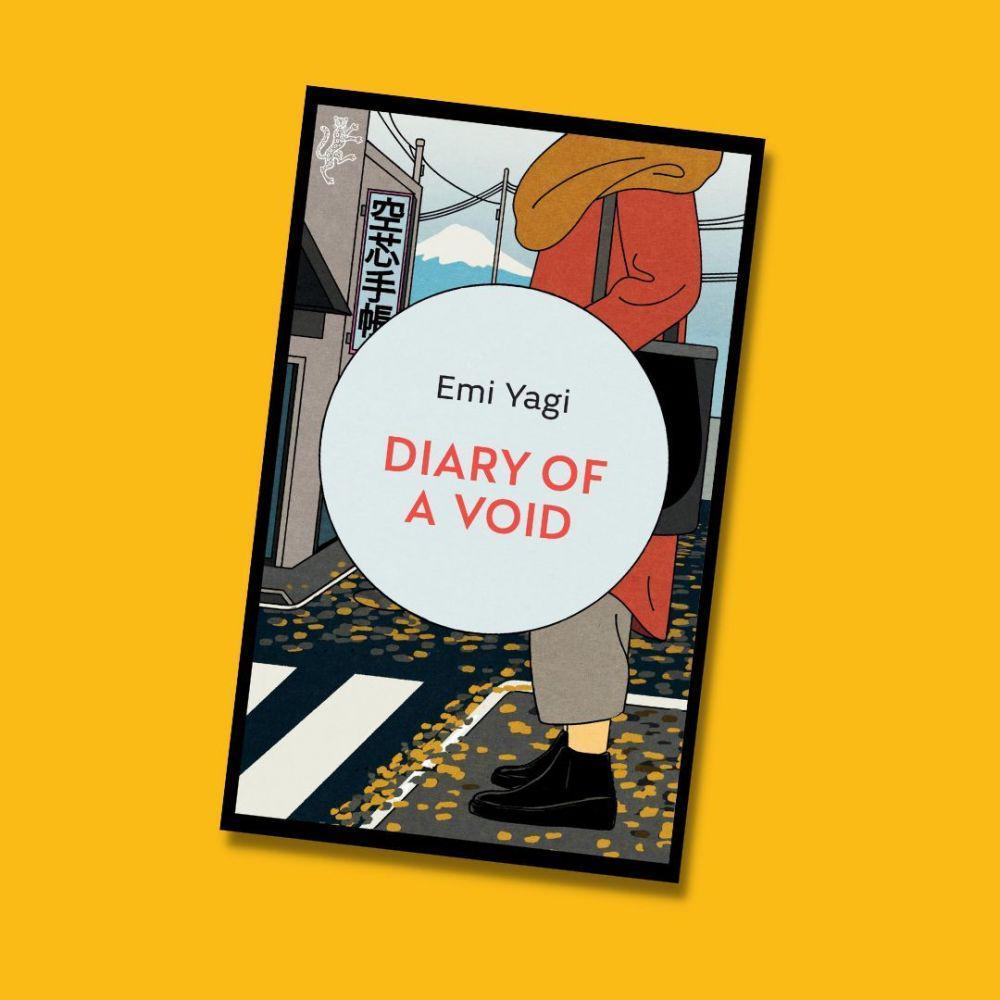 novel Diary of Avoid karya Emi Yagi (instagram.com/definitelybooks)
