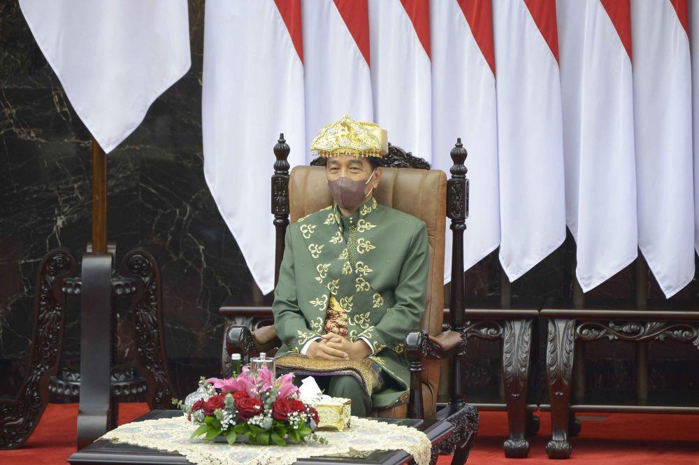 Greenpeace Sayangkan Jokowi Tak Singgung Krisis Iklim di Pidato HUT RI