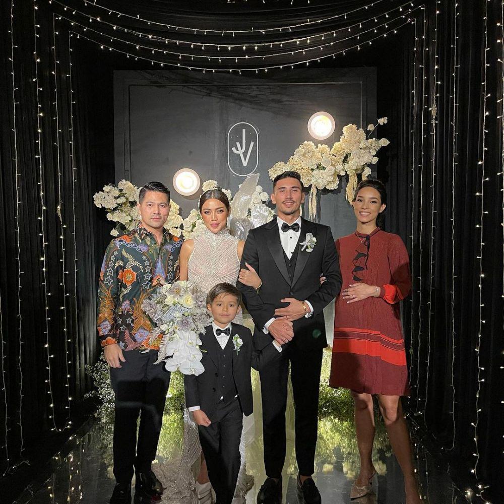 double date Jessica Iskandar dan Erick Iskandar (instagram.com/erickbanaiskandar)