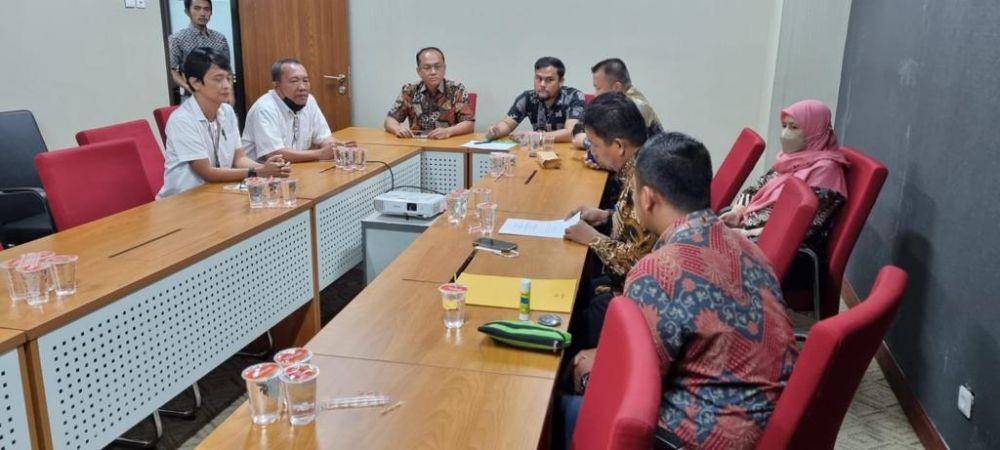 Kesepakatan perdamaian antara Atet dan PT Indocertes terkait saling lapor dugaan penggelapan, penculikan, dan penyekapan di salah satu hotel, Kota Depok. (Istimewa)