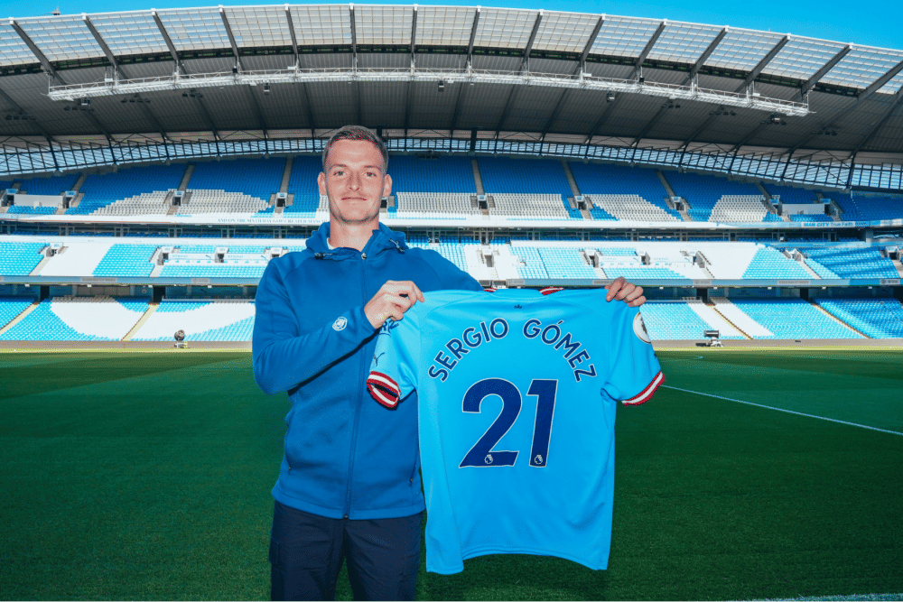 ManCity Rekrut Bek Anyar, Akhirnya Dapat Pelapis Cancelo