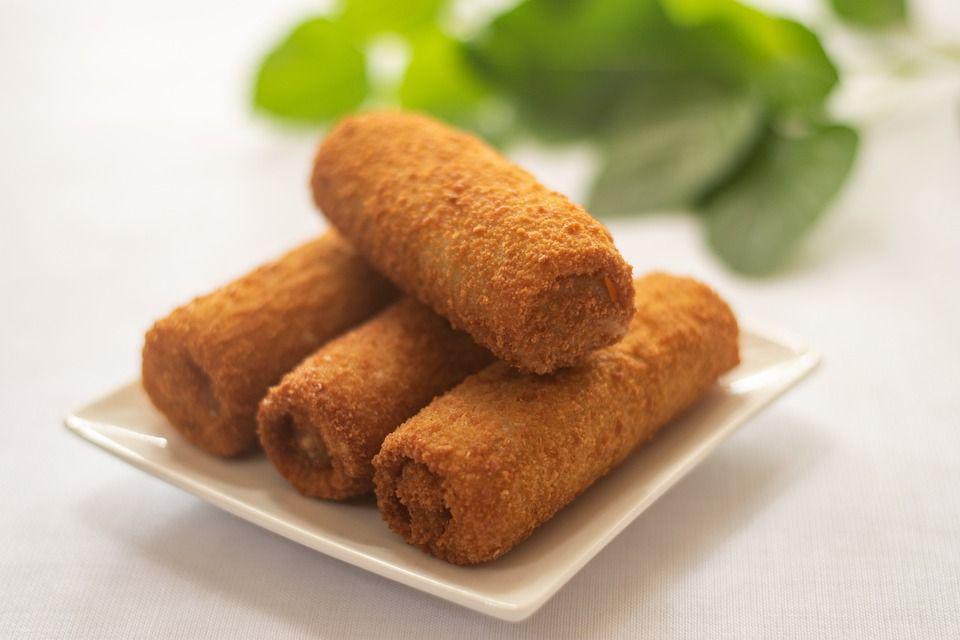 ilustrasi kroket roti tawar (pixabay.com/Kavinda F)