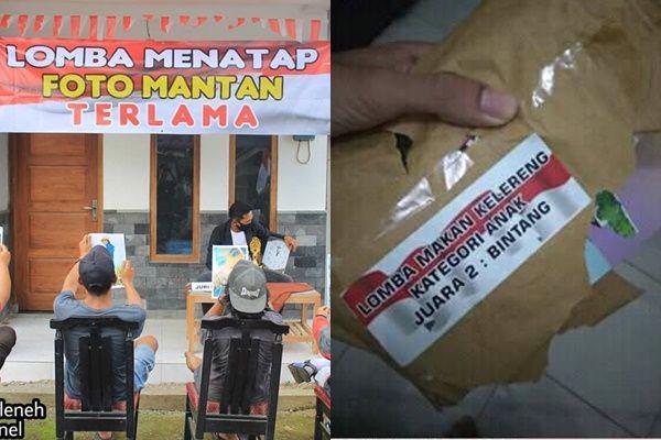 10 Potret Lomba 17 Agustus Kocak Ini Bikin Penonton Ngakak Kocar Kacir