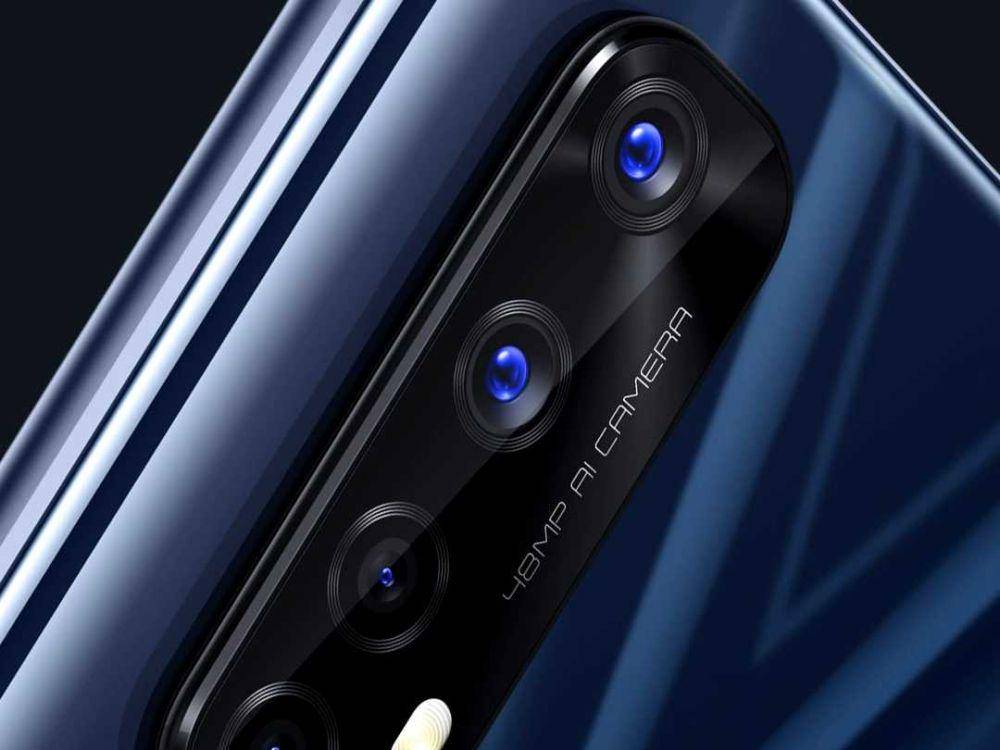 Kamera Realme Narzo 20 Pro (dok. Realme/Realme Narzo 20 Pro)