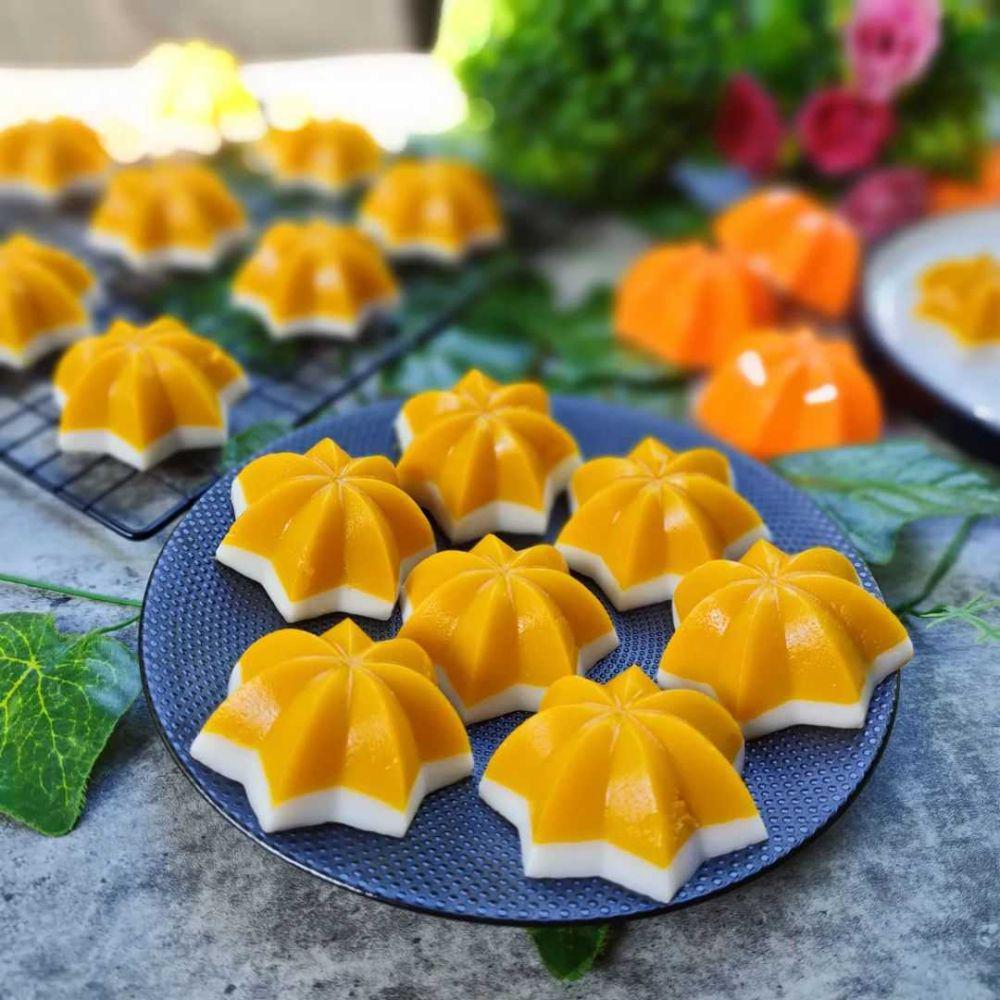 5 Resep Kreasi Kue Berbahan Labu Kuning, Kaya Nutrisi!