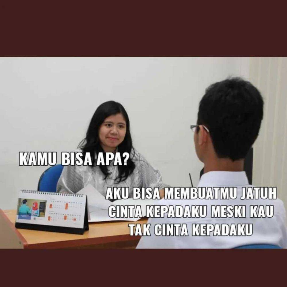 meme tanya jawab (instagram.com/karetjehantwitter)
