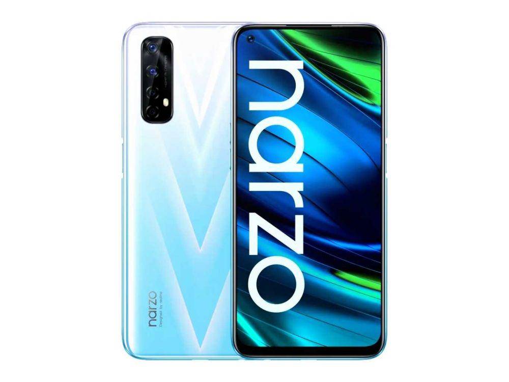 Realme Narzo 20 Pro (dok. Realme/Realme Narzo 20 Pro)