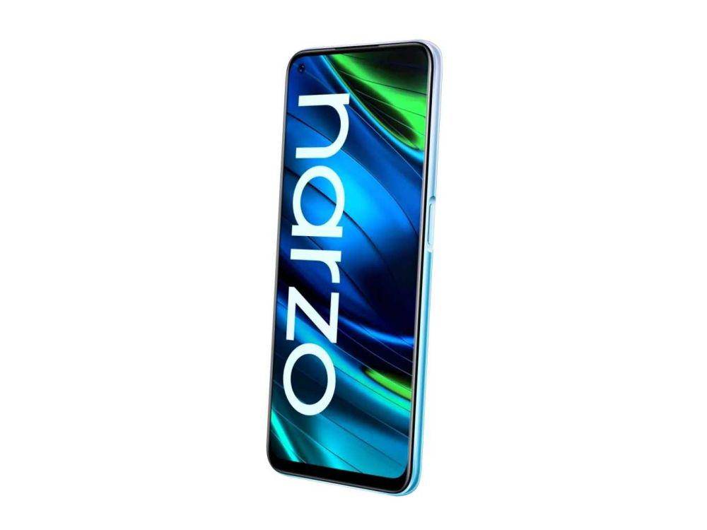 Realme Narzo 20 Pro (dok. Realme/Realme Narzo 20 Pro)