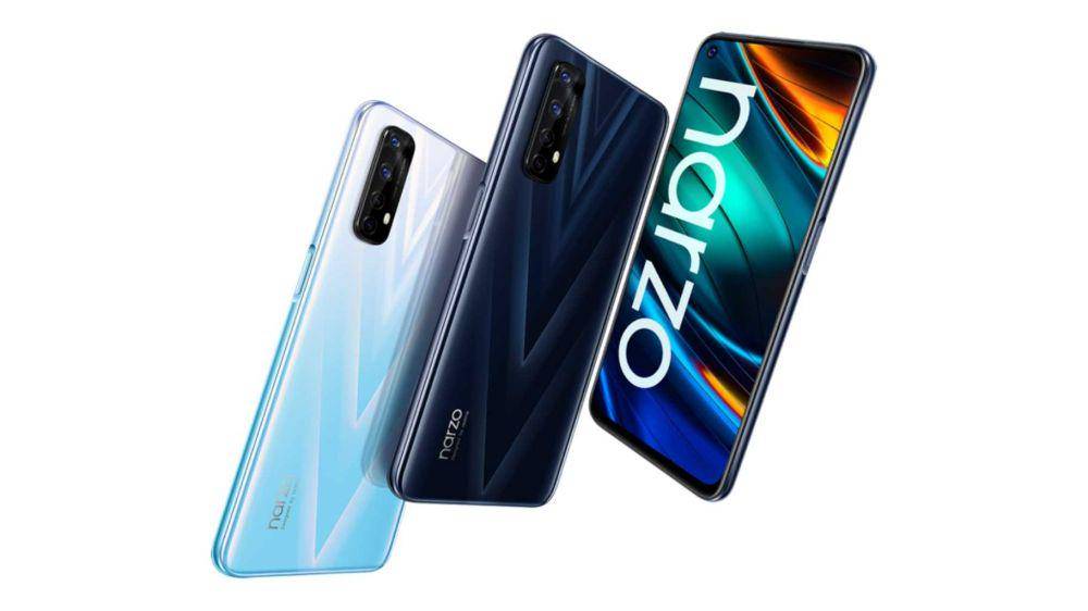 Realme Narzo 20 Pro (dok. Realme/Realme Narzo 20 Pro)