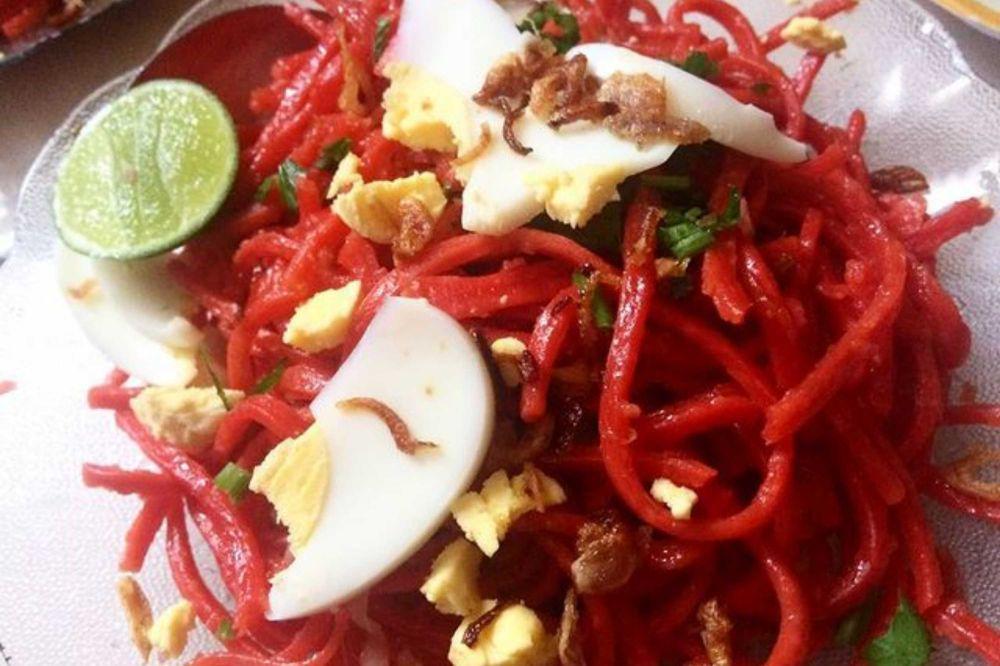 Resep Mie Habang, Kuliner Khas Banjarmasin yang Menggiurkan