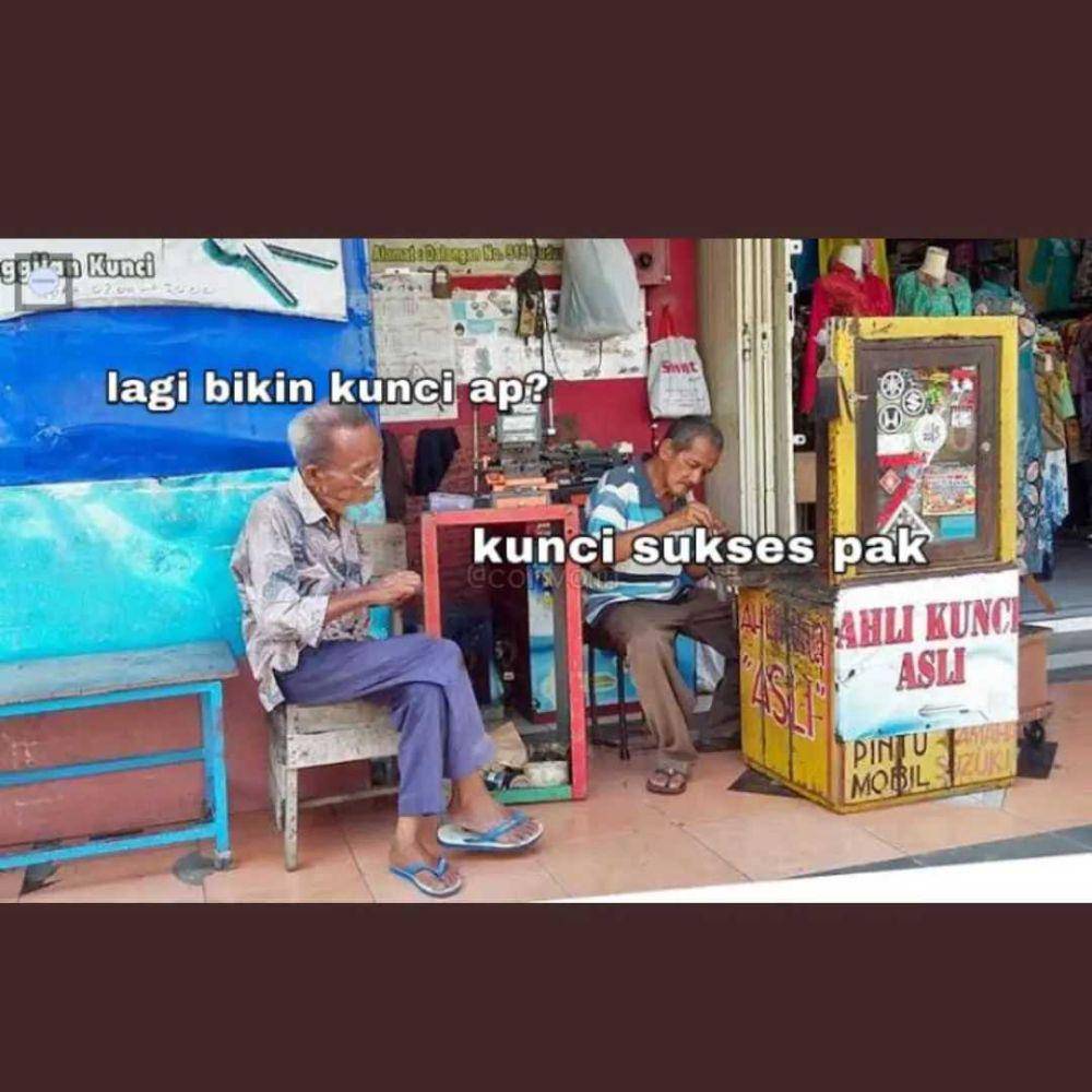 meme tanya jawab (instagram.com/karetjehantwitter)