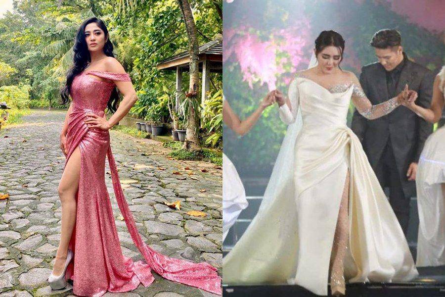 Dewi Perssik dan Via Vallen (instagram.com/dewiperssik9 | instagram.com/ viavallen)