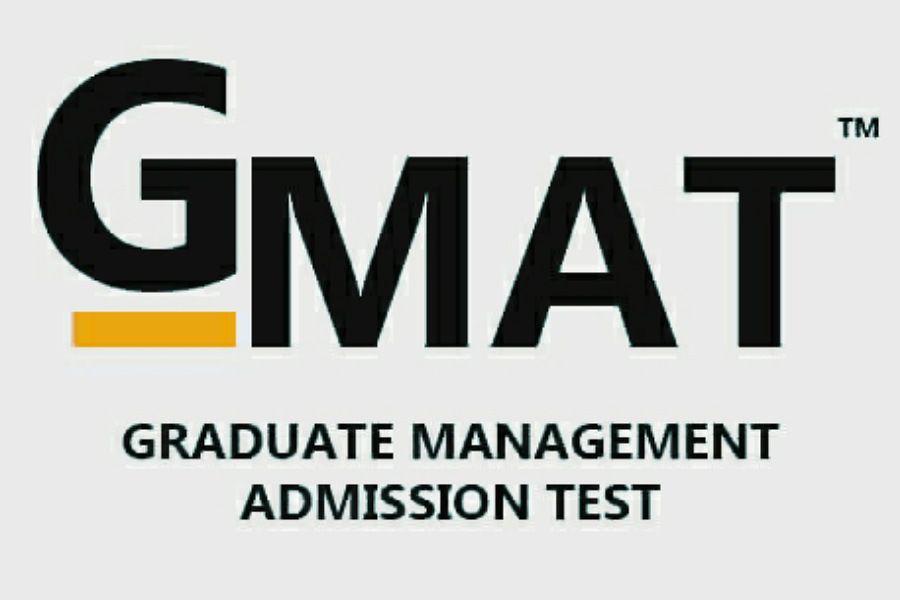 ilustrasi logo Graduate Management Admission Test (GMAT) (sambadenglish.com)