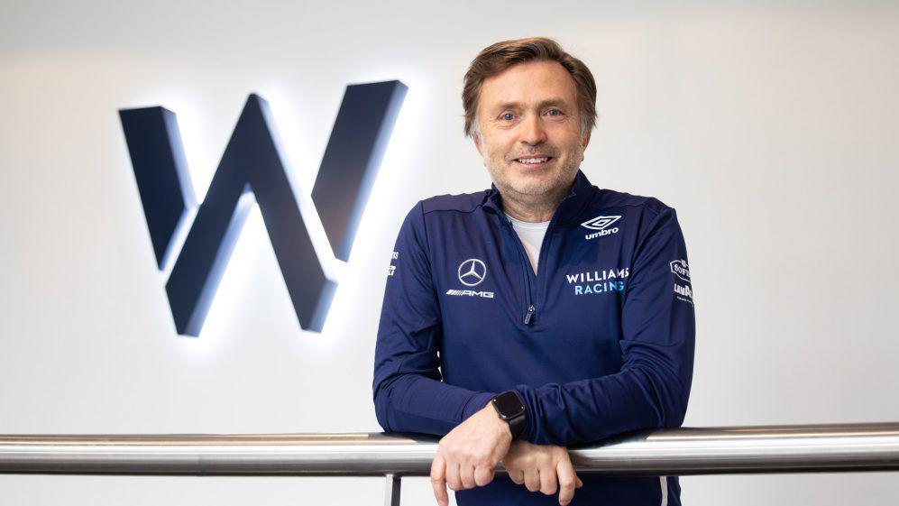 Jost Capito (formula1.com)