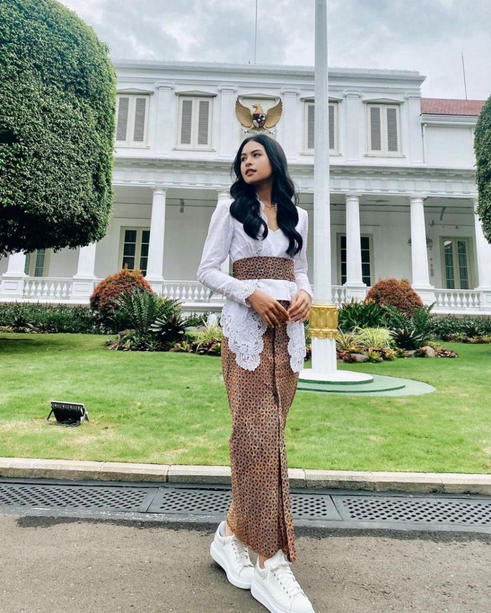 Instagram Maudyayunda