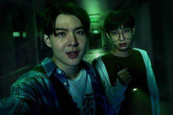 adegan dalam serial School Tales: The Series (dok. Netflix/School Tales: The Series)