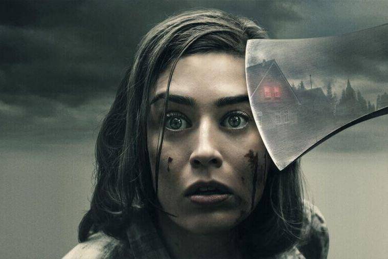 poster serial Castle Rock (dok. Bad Robot Productions/Castle Rock)