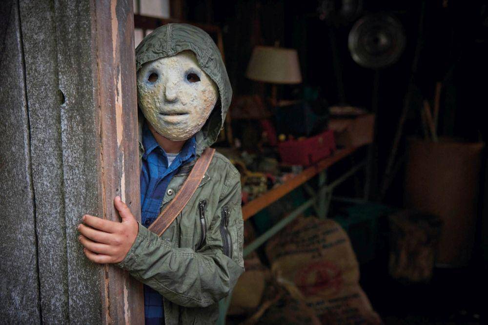 adegan dalam serial Creeped Out (dok. DHX Media/Creeped Out)