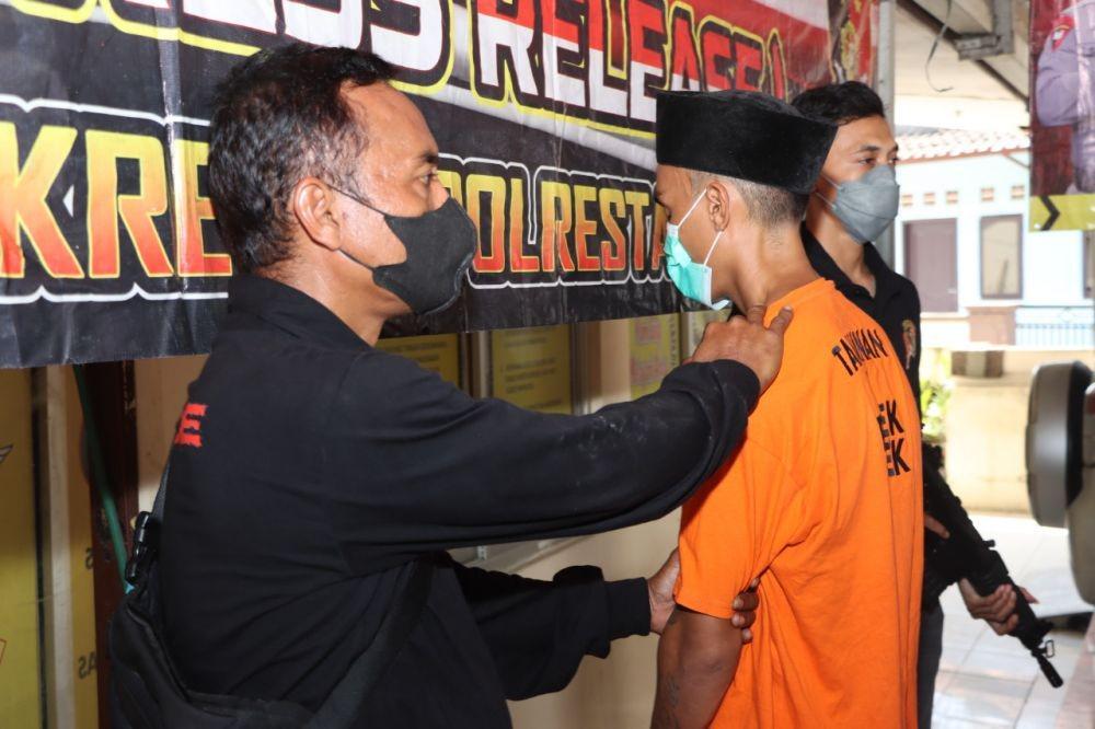 Paman di Tangerang Tega Perkosa Keponakan Saat Tidur