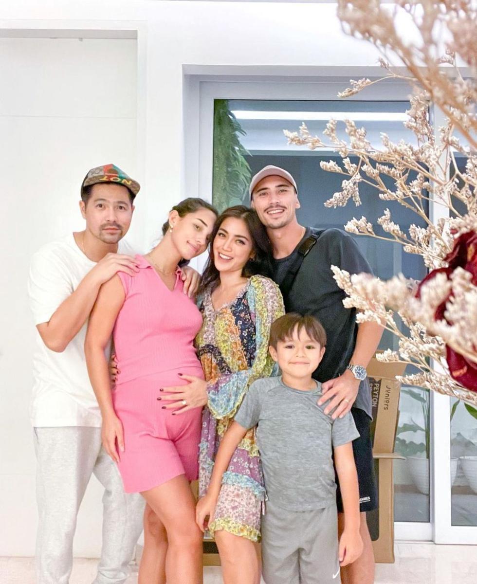 double date Jessica Iskandar dan Erick Iskandar (instagram.com/inijedar)