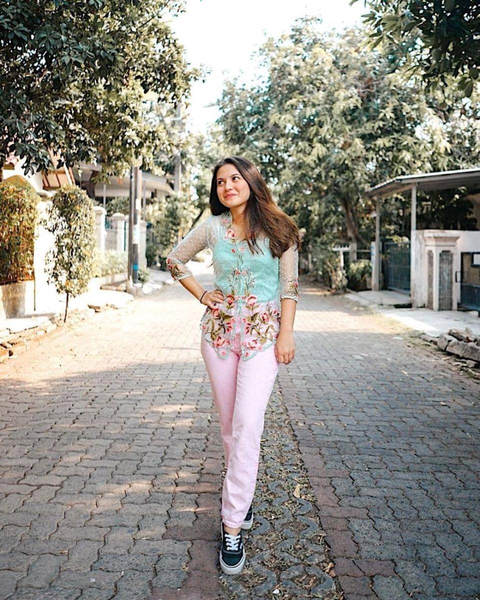 Marsha Aruan (instagram.com/aruanmarsha)