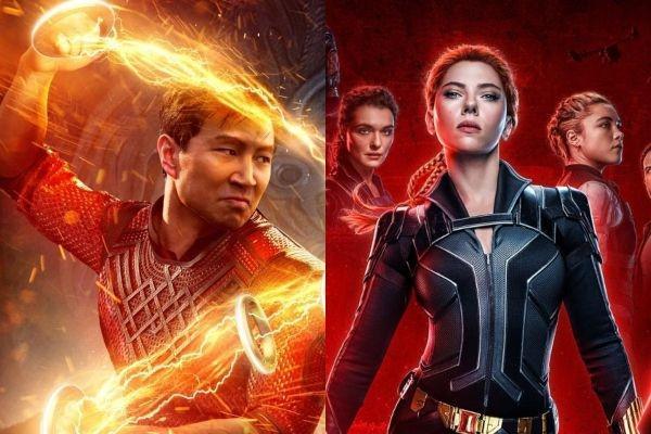 6 Film MCU Fase Keempat Pendapatan Tertinggi, Menang Banyak!
