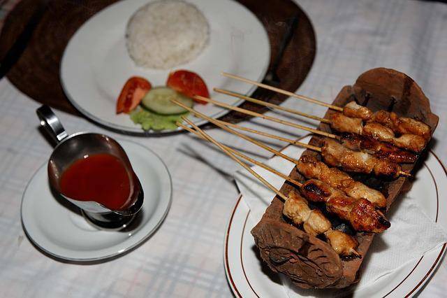 ilustrasi menu makanan (pixabay.com/Martin Fuhrmann)