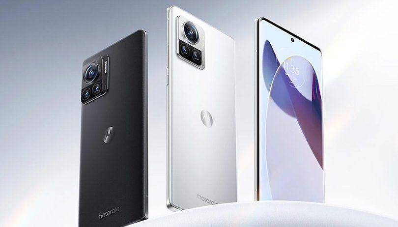 Motorola Moto X30 Pro (nextpit.com)