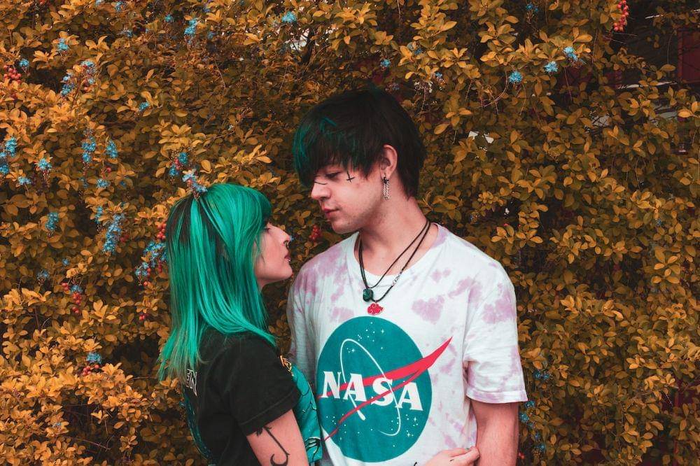 ilustrasi sepasang kekasih (pexels.com/Bruno Bueno)