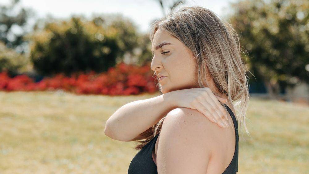 ilustrasi myalgia, mialgia, atau nyeri otot (pexels.com/Kindel Media)