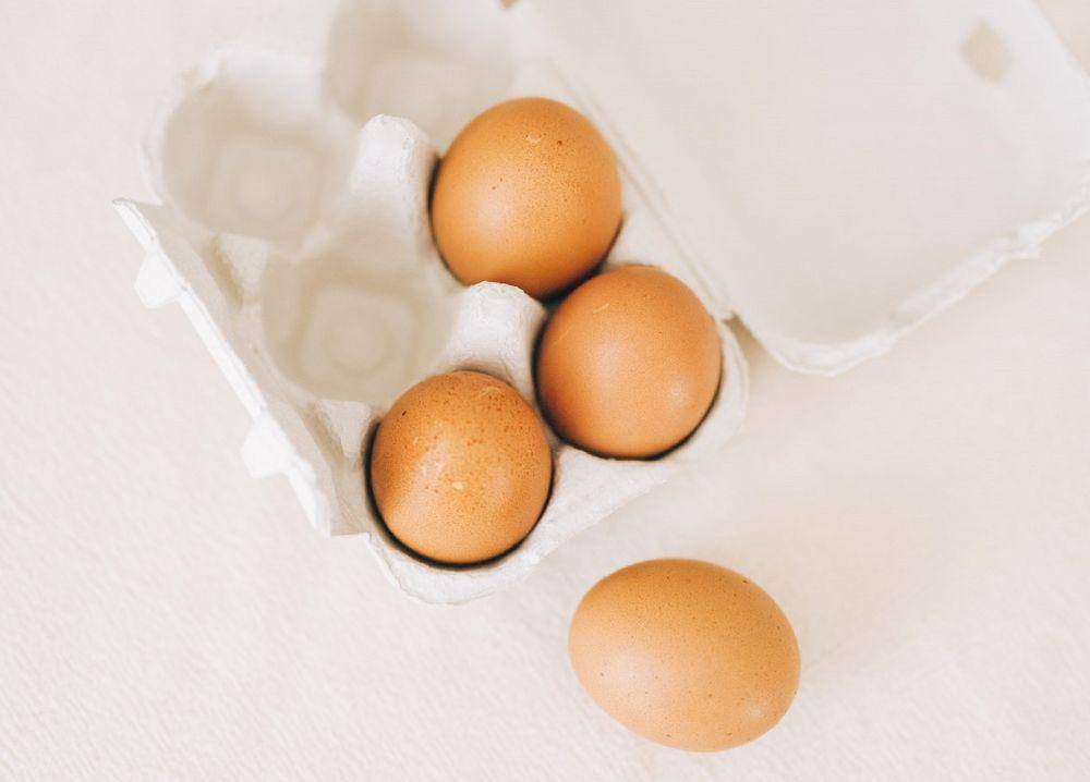 ilustrasi telur ayam (pexels.com/Olya Kobruseva)