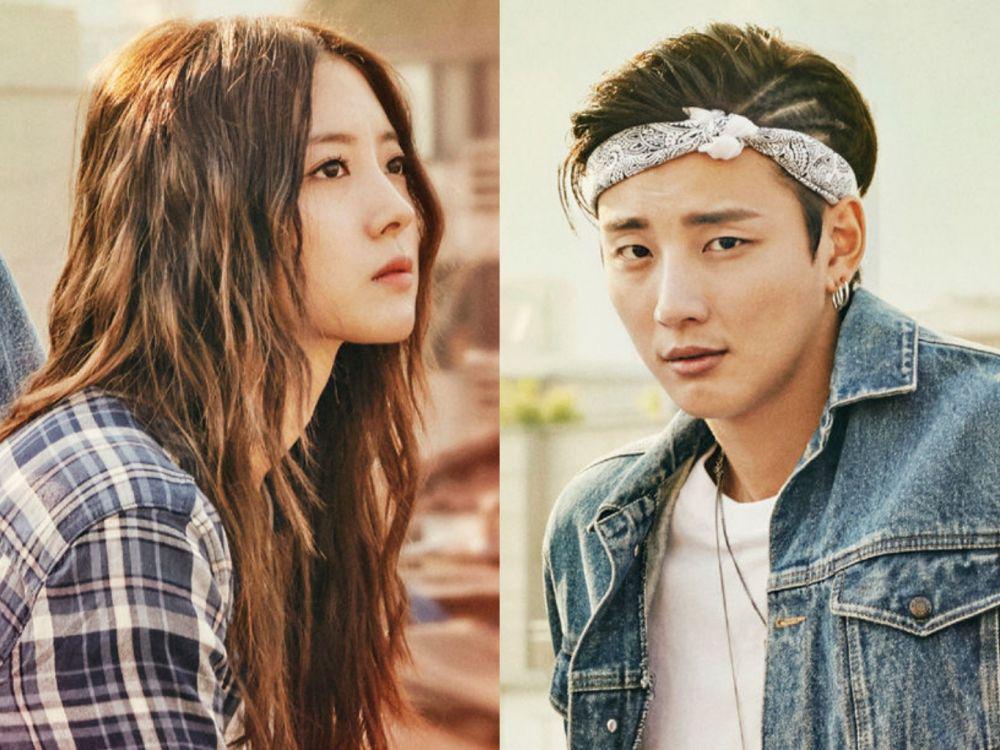potret karakter pemain drama Hit the Top (dok. KBS/Hit the Top)