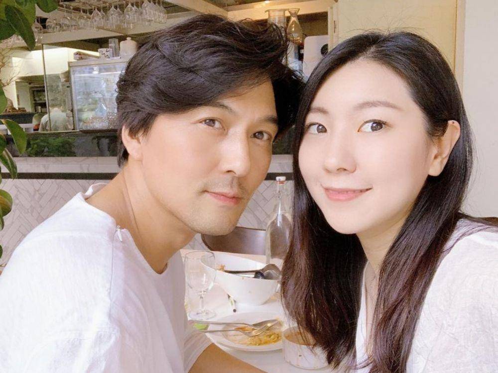 Lee Pil Mo dan Seo Soo Yeon (instagram.com/yona.seo)