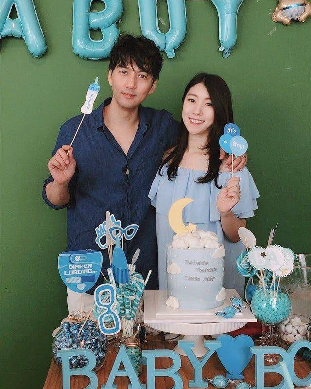 Lee Pil Mo dan Seo Soo Yeon (instagram.com/pill3657)