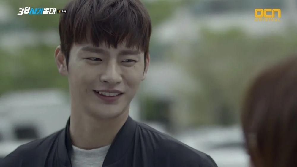 Seo In Guk di drama Squad 38 (dok. OCN/Squad 38)