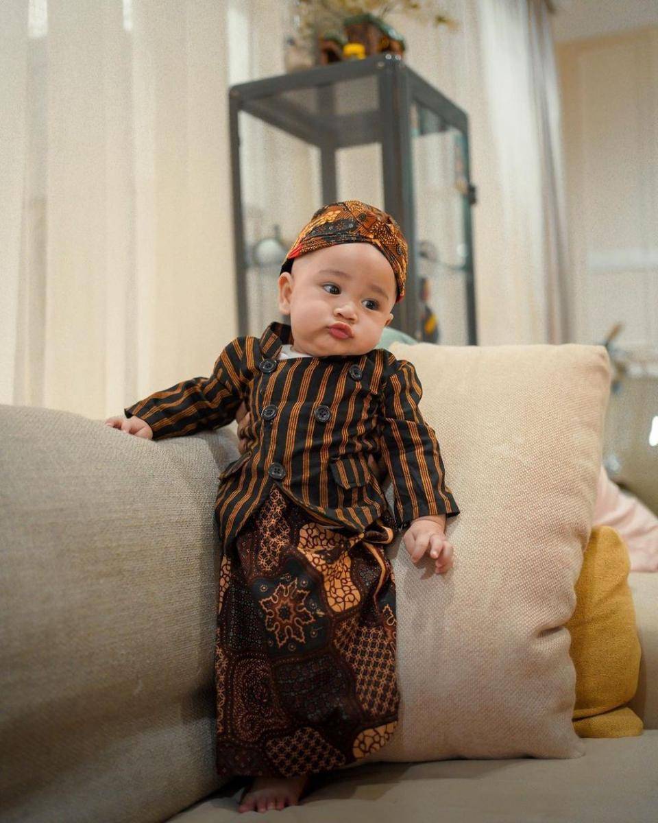 Rayyanza (instagram.com/raffinagita1717)