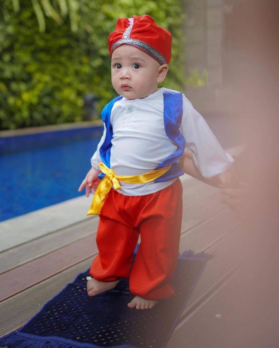Rayyanza (instagram.com/raffinagita1717)