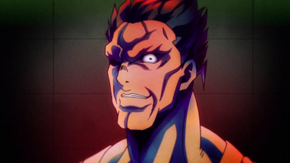 Anjuro Katagiri (dok. David Production/JoJo's Bizarre Adventure: Diamond is Unbreakable)
