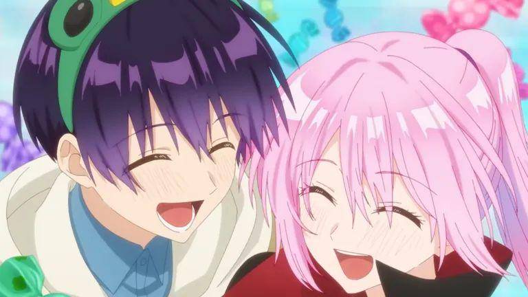 Izumi dan Shikimori (dok. Doga Kobo/Kawaii dake ja Nai Shikimori-san)