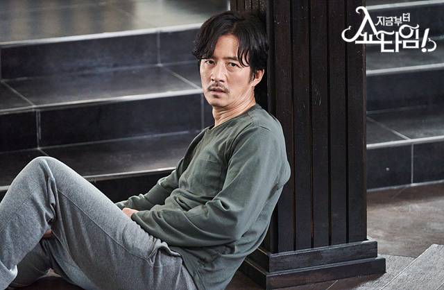 Jung Joon Ho sebagai Choi Geom (dok. MBC/For Now On Showtime)