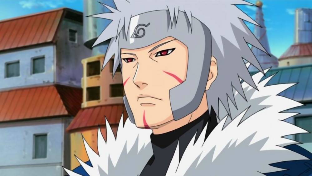Tobirama Senju (dok. Pierrot/Naruto: Shippuden)
