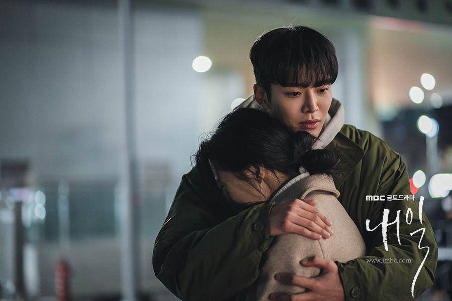 Rowoon sebagai Choi Jun Woong (dok. MBC/Tomorrow)