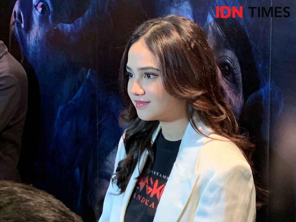 Syifa Hadju Cerita Pengalaman Syuting Jailangkung, Ada yang Kesurupan