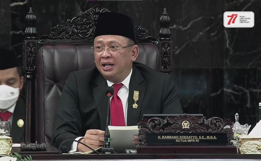 Ketua MPR Bamsoet: IKN Tak Boleh Berhenti Meski Presiden Berganti