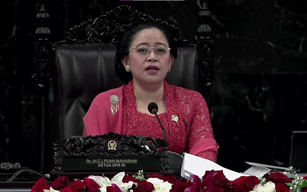 Puan Ungkap Ancaman yang Bisa Bikin Pemulihan Ekonomi Indonesia Mandek